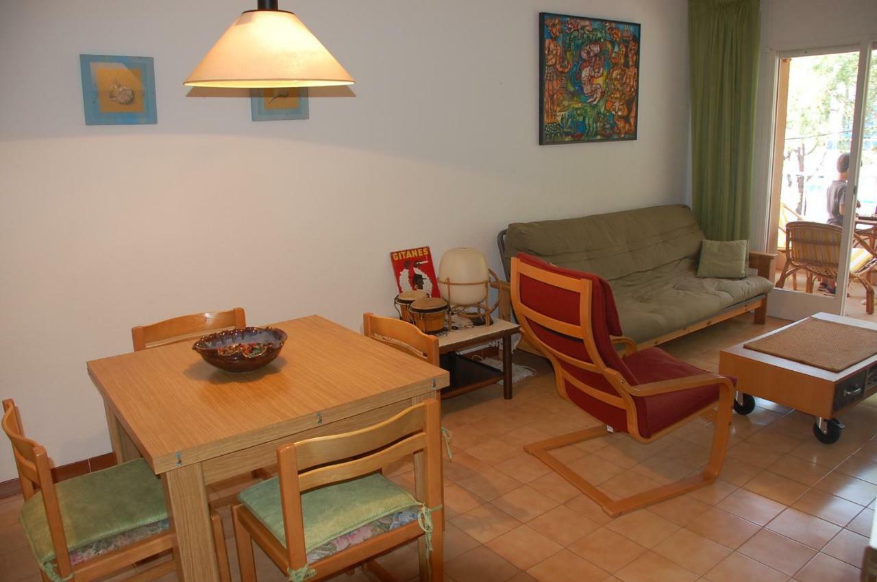 Appartement Apartamento Con Ubicacion Inmejorable à Castell-Castell-Platja d'Aro Extérieur photo