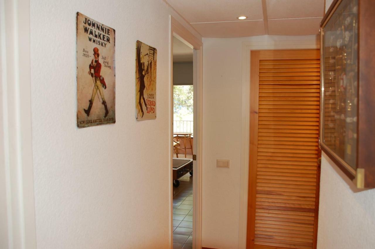 Appartement Apartamento Con Ubicacion Inmejorable à Castell-Castell-Platja d'Aro Extérieur photo