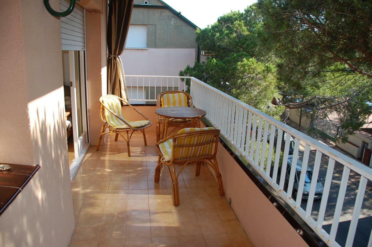 Appartement Apartamento Con Ubicacion Inmejorable à Castell-Castell-Platja d'Aro Extérieur photo