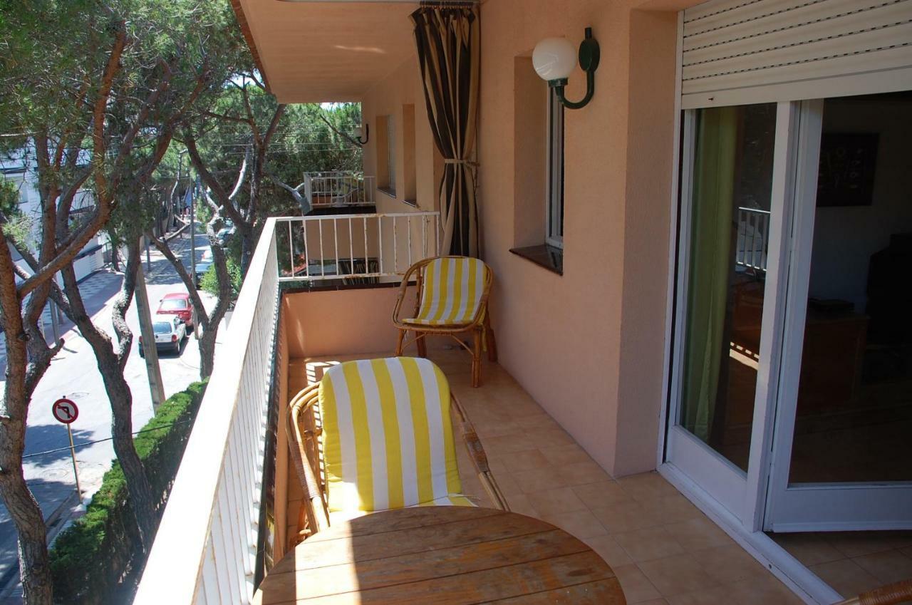 Appartement Apartamento Con Ubicacion Inmejorable à Castell-Castell-Platja d'Aro Extérieur photo